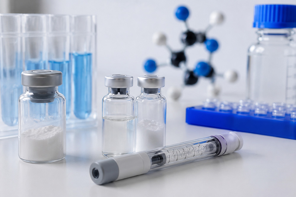 What Can Affect Retatrutide Purity After Manufacturing? A Research Perspective