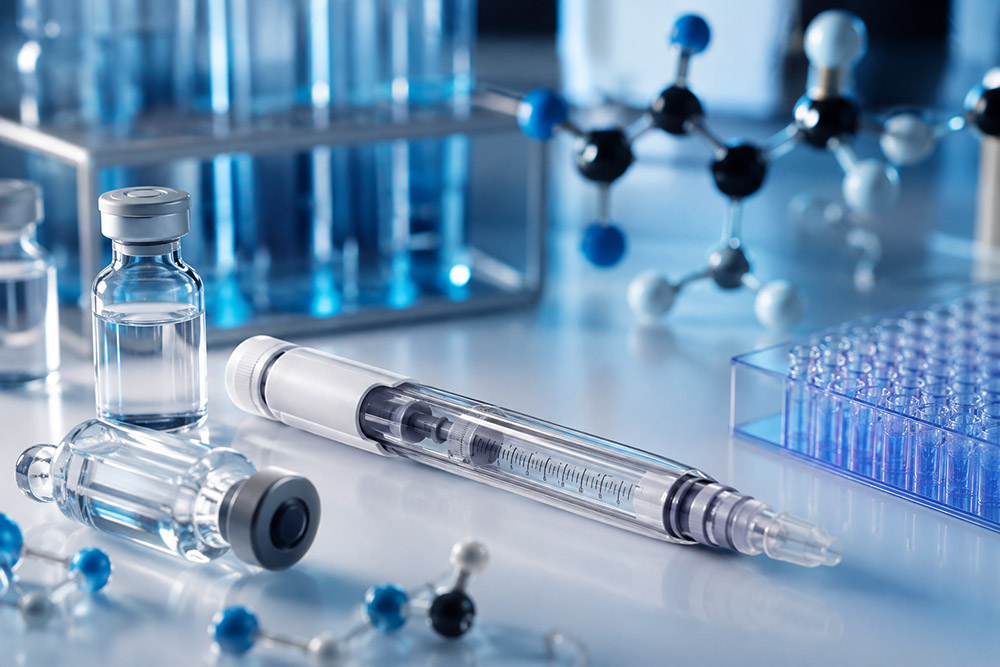 Retatrutide Pharmacokinetics Explained: Half-Life, Exposure and Research Measurements